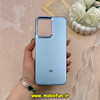 قاب گوشی Redmi 12 / Poco M6 Pro 5G شیائومی طرح So CooL اورجینال Qseries لنز کرومی رنگ آبی کد 58661