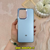 قاب گوشی Redmi 13C - Poco C65 شیائومی طرح So CooL اورجینال Qseries لنز کرومی رنگ آبی کد 58670