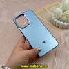 قاب گوشی Redmi 13C - Poco C65 شیائومی طرح So CooL اورجینال Qseries لنز کرومی رنگ آبی کد 58670