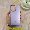 قاب گوشی Redmi 13C - Poco C65 شیائومی طرح So CooL اورجینال Qseries لنز کرومی رنگ بنفش کد 58671
