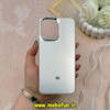 قاب گوشی Redmi 13C - Poco C65 شیائومی طرح So CooL اورجینال Qseries لنز کرومی رنگ نقره ای کد 58673