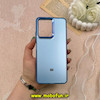قاب گوشی Redmi Note 12 4G شیائومی طرح So CooL اورجینال Qseries لنز کرومی رنگ آبی کد 58715