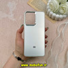 قاب گوشی Redmi Note 12 4G شیائومی طرح So CooL اورجینال Qseries لنز کرومی رنگ نقره ای کد 58717