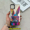 قاب گوشی Galaxy A05 سامسونگ طرح So CooL اورجینال فانتزی طرح خرگوش کد 58356