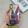 قاب گوشی Galaxy A10S سامسونگ طرح So CooL اورجینال فانتزی طرح خرگوش کد 58362