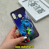 قاب گوشی Galaxy A20 / Galaxy A30 سامسونگ طرح So CooL اورجینال فانتزی طرح کارخونه هیولاها کد 58382