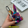 قاب گوشی Galaxy A20S سامسونگ طرح So CooL اورجینال فانتزی طرح خرگوش کد 58389