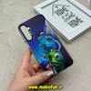 قاب گوشی Galaxy A24 سامسونگ طرح So CooL اورجینال فانتزی طرح کارخونه هیولاها کد 58400