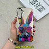 قاب گوشی Galaxy A24 سامسونگ طرح So CooL اورجینال فانتزی طرح خرگوش کد 58401