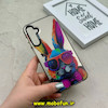 قاب گوشی Galaxy A24 سامسونگ طرح So CooL اورجینال فانتزی طرح خرگوش کد 58401