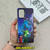 قاب گوشی Galaxy A32 4G سامسونگ طرح So CooL اورجینال فانتزی طرح کارخونه هیولاها کد 58424