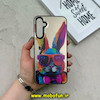 قاب گوشی Galaxy A34 سامسونگ طرح So CooL اورجینال فانتزی طرح خرگوش کد 58430