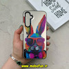 قاب گوشی Galaxy A54 سامسونگ طرح So CooL اورجینال فانتزی طرح خرگوش کد 58454