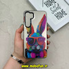 قاب گوشی Galaxy A55 سامسونگ طرح So CooL اورجینال فانتزی طرح خرگوش کد 58461