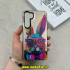 قاب گوشی Galaxy S23 FE سامسونگ طرح So CooL اورجینال فانتزی طرح خرگوش کد 58539
