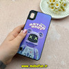 قاب گوشی Galaxy A10 سامسونگ طرح ضد ضربه هولوگرافیک چند بعدی لاکچری طرح ربات ASTRONAUT کد 58840