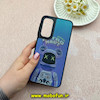 قاب گوشی Galaxy A25 سامسونگ طرح ضد ضربه هولوگرافیک چند بعدی لاکچری طرح ربات ASTRONAUT کد 58873