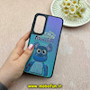 قاب گوشی Galaxy A55 سامسونگ طرح ضد ضربه هولوگرافیک چند بعدی لاکچری طرح ربات ASTRONAUT کد 58894