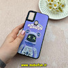 قاب گوشی Galaxy A11 - Galaxy M11 سامسونگ طرح ضد ضربه هولوگرافیک چند بعدی لاکچری طرح ربات ASTRONAUT کد 58850