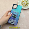 قاب گوشی Galaxy A12 - Galaxy M12 سامسونگ طرح ضد ضربه هولوگرافیک چند بعدی لاکچری طرح ربات ASTRONAUT کد 58852