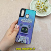 قاب گوشی Galaxy A20 / Galaxy A30 سامسونگ طرح ضد ضربه هولوگرافیک چند بعدی لاکچری طرح ربات ASTRONAUT کد 58865