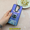 قاب گوشی Redmi Note 8 Pro شیائومی طرح ضد ضربه هولوگرافیک چند بعدی لاکچری طرح ربات ASTRONAUT کد 58935