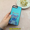 قاب گوشی iPhone 7 Plus - iPhone 8 Plus آیفون طرح ضد ضربه هولوگرافیک چند بعدی لاکچری طرح ربات ASTRONAUT کد 58898