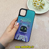 قاب گوشی iPhone 11 آیفون طرح ضد ضربه هولوگرافیک چند بعدی لاکچری طرح ربات ASTRONAUT کد 58901