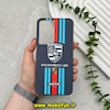 قاب گوشی Galaxy A26 سامسونگ هارد Hard چاپی درجه یک Car Design طرح اسپرت PORSCHE سرمه ای کد 57744