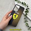 قاب گوشی Galaxy A26 سامسونگ هارد Hard چاپی درجه یک Car Design طرح اسپرت PORSCHE مشکی کد 57745