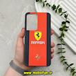 قاب گوشی Galaxy A26 سامسونگ هارد Hard چاپی درجه یک Car Design طرح اسپرت Ferrari مشکی کد 57746