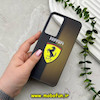 قاب گوشی Galaxy A36 سامسونگ هارد Hard چاپی درجه یک Car Design طرح اسپرت Ferrari مشکی کد 57750