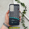 قاب گوشی Galaxy A36 سامسونگ هارد Hard چاپی درجه یک Car Design طرح اسپرت بنز مشکی کد 57754