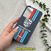 قاب گوشی Galaxy A56 سامسونگ هارد Hard چاپی درجه یک Car Design طرح اسپرت PORSCHE سرمه ای کد 57755