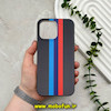 قاب گوشی iPhone 16 Pro Max آیفون هارد Hard چاپی درجه یک Car Design طرح اسپرت سرمه ای کد 57772
