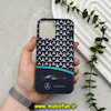قاب گوشی iPhone 16 آیفون هارد Hard چاپی درجه یک Car Design طرح اسپرت بنز مشکی کد 57769