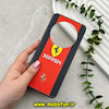 قاب گوشی Redmi 14C - Poco C75 - Redmi A4 شیائومی هارد Hard چاپی درجه یک Car Design طرح اسپرت Ferrari مشکی کد 57783