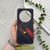 قاب گوشی Redmi 14C - Poco C75 - Redmi A4 شیائومی هارد Hard چاپی درجه یک Car Design طرح اسپرت Ferrari مشکی کد 57784