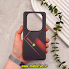 قاب گوشی Redmi Note 14 Pro 5G / Redmi Note 14 Pro Plus شیائومی هارد Hard چاپی درجه یک Car Design طرح اسپرت Ferrari مشکی کد 57792