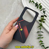 قاب گوشی Redmi Note 14 Pro 5G / Redmi Note 14 Pro Plus شیائومی هارد Hard چاپی درجه یک Car Design طرح اسپرت Ferrari مشکی کد 57792