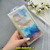 قاب گوشی iPhone 12 Pro Max آیفون اورجینال HI FRIEND لاکچری فانتزی اکلیلی طلقی لنز شاین طرح کهکشان کد 59465