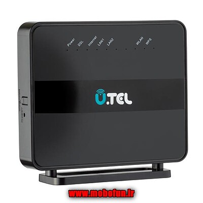 مودم روتر یوتل VDSL/ADSL Plus بی سیم مدل V301