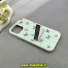 قاب گوشی iPhone 13 Pro Max آیفون اورجینال Unique Case فانتزی Hard لیزری استندشو طرح پروانه رنگی کیوت کد 59390