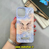 قاب گوشی iPhone 12 Pro Max آیفون اورجینال CREATIVE CASE پروانه ای Butterfly کد 59726