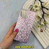 قاب گوشی iPhone 12 Pro Max آیفون اورجینال لاکچری پارتی کیس شاین شطرنجی لنز نگین دار بنفش کد 59750