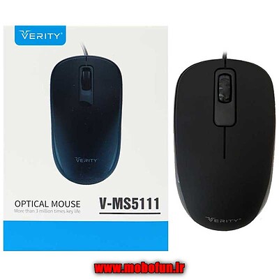 ماوس باسیم وریتی مدل V-MS5111