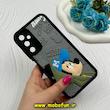 قاب گوشی Galaxy A05S سامسونگ طرح Solid عروسکی سیلیکونی برجسته محافظ لنزدار طرح میکی موس مشکی کد 59566