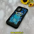 قاب گوشی Redmi Note 11 4G - Redmi Note 11S شیائومی طرح سیلیکونی Solid عروسکی کارتونی فانتزی چاپی محافظ لنزدار درجه یک طرح سالیوان مشکی کد 59668
