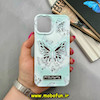 قاب گوشی iPhone 12 - iPhone 12 Pro آیفون اورجینال CREATIVE CASE پروانه ای Butterfly کد 59725