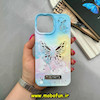 قاب گوشی iPhone 13 Pro Max آیفون اورجینال CREATIVE CASE پروانه ای Butterfly کد 59734